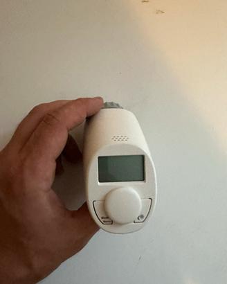 Testa termostatica elettronica Eqiva Model N