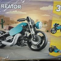 Lego Motocicletta 31135
