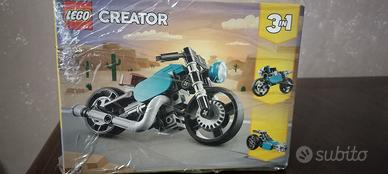 Lego Motocicletta 31135