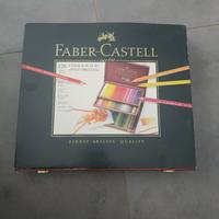  matite colorate Faber-castell