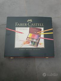  matite colorate Faber-castell