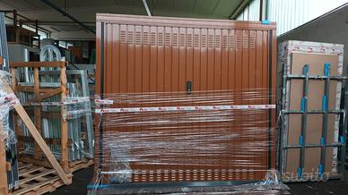 Porta garage basculante