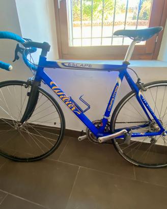 BICI DA CORSA WILIER TRIESTINA CAMPAGNOLO
