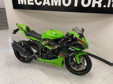 Kawasaki Ninja 636 ZX-6R 2024