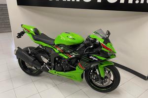 Kawasaki Ninja 636 ZX-6R 2024
