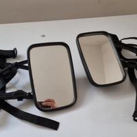 NUOVI specchi supplementari per caravan roulotte