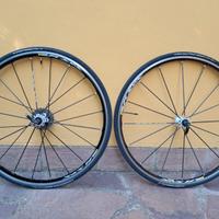 COPPIA RUOTE MAVIC BICI CORSA