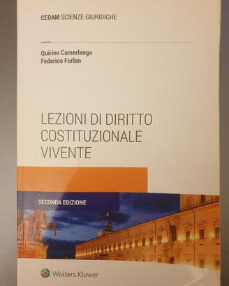 Camerlengo Lezioni diritto costituzionale 