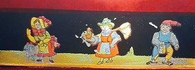 Lanterna magica diapositive 