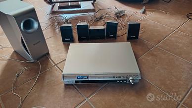 home theater theatre DVD