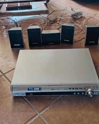 home theater theatre DVD
