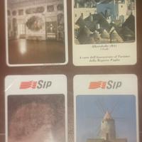 Schede Telefoniche STUDI SERIE TURISTICA