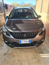 peugeot 2008gt 2019