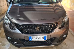 peugeot 2008gt 2019