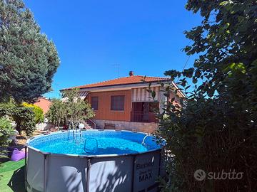 Villa vacanze con piscina