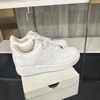 Nike Air Force 1 Bianche 45 Nuove Originali