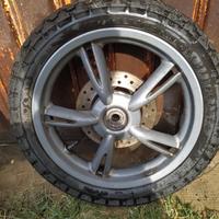 Cerchi in lega scooter