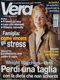 VERA - Rivista mensile - Novembre 1998