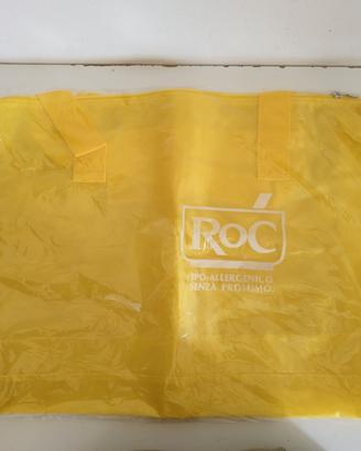 Borsa Mare / Maxi Shopper Gialla RoC Cosmétique