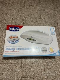 bilancia digitale chicco baby comfort