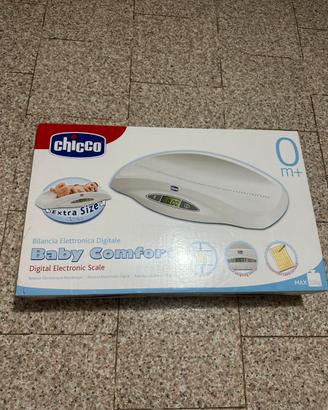 bilancia digitale chicco baby comfort