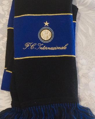 sciarpa inter