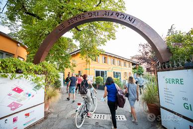 Il tuo ufficio privato nel cuore verde di Bologna