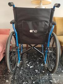 Sedia a rotelle 