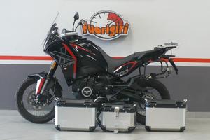 Moto Morini X-Cape 700 Tris di borse