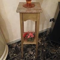 colonna tavolino 