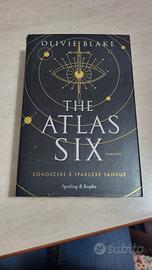 The Atlas Six ITALIANO