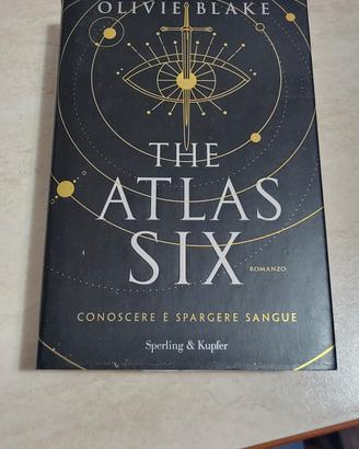 The Atlas Six ITALIANO