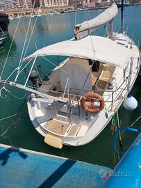 Delphia 40 del 2006, bandiera italiana