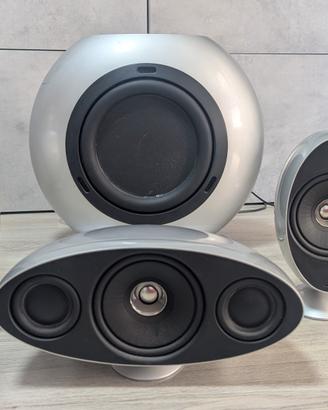 KEF KHT 3500 "top della serie"
