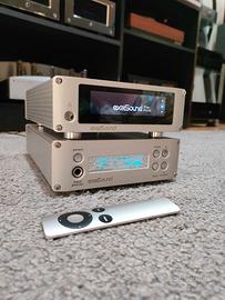 ExaSound  PlayPoint Network Audio Player + DAC e32