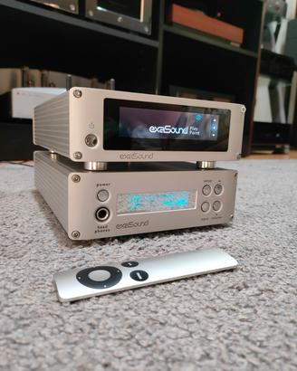 ExaSound  PlayPoint Network Audio Player + DAC e32