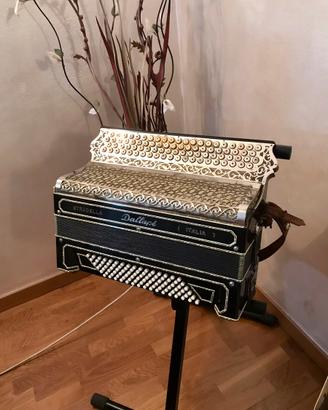 Fisarmonica professionale  d’epoca DALLAPÈ