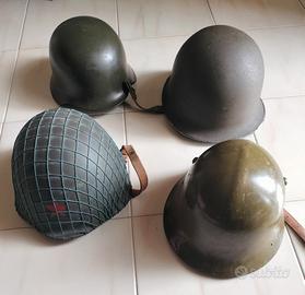 elmetti militari