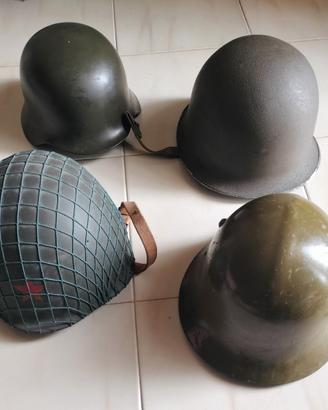 elmetti militari