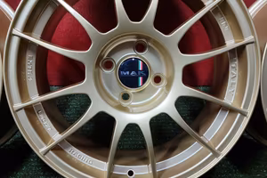 Cerchi Abarth Fiat Kia Mazda Mini Hyundai 7x17ET35