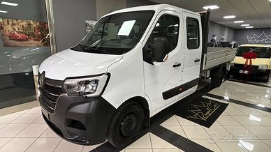 Renault Master T35 2.3 dCi 150 PL-DC Cabinato 7 po