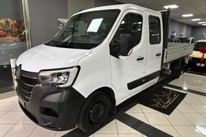 Renault Master T35 2.3 dCi 150 PL-DC Cabinato 7 po