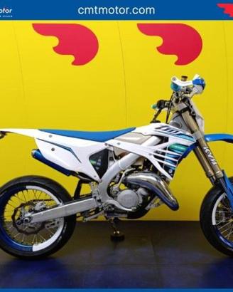TM MOTO SMR 125 Finanziabile - Bianco - 17850