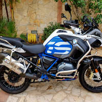 Bmw R 1200 GS Adventure Rally