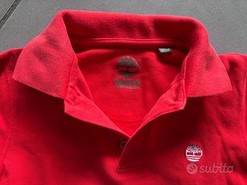 Polo Timberland bambino