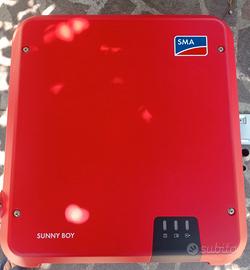 Inverter imp.fotovoltaico SMA Sunny Boy 4.0 1AV-41