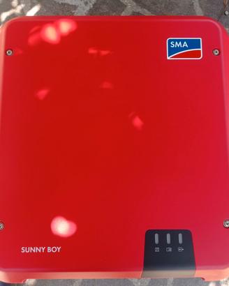 Inverter imp.fotovoltaico SMA Sunny Boy 4.0 1AV-41