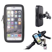 SUPPORTO CELLULARE PER MOTO/BICI IMPERMEABILE