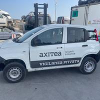 Ricambi Fiat New Panda 4x4 1.3MTJ Euro6 del 2018