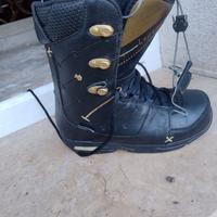 tavola snowboard Burton Custom+scarponi northwawe